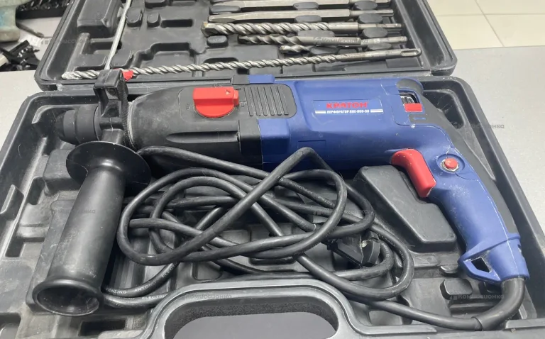 Перфоратор Кратон RHE-900-30