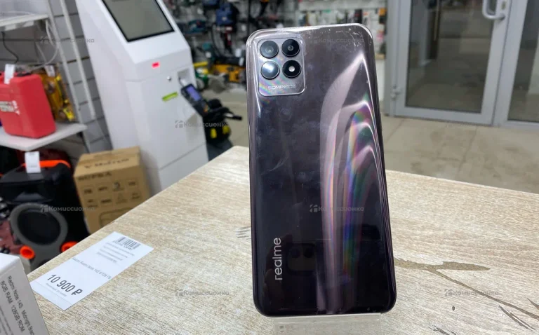 Realme 8i 4/128 ГБ