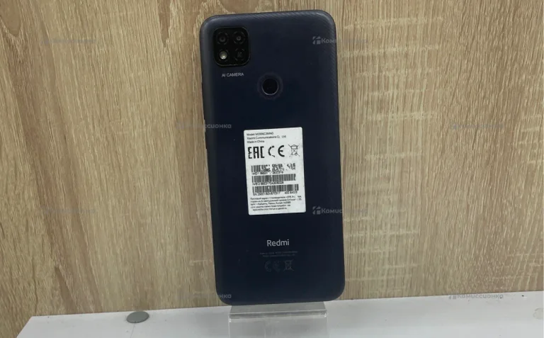Xiaomi Redmi 9C NFC 3/64 ГБ