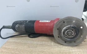 углошлефлвальная машинка