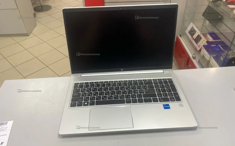 Ноутбук hp probook 450 g8