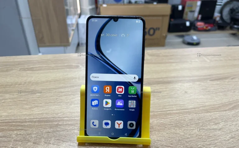 Realme Note 50 3/64 ГБ