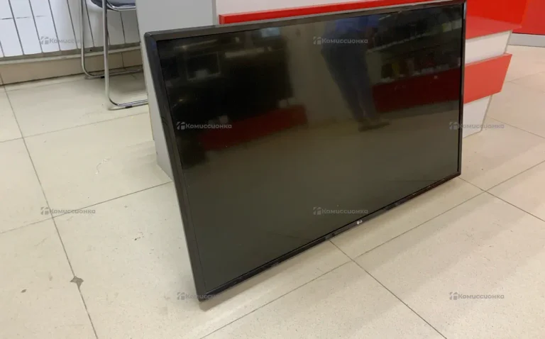 Телевизор LG 43LK5910