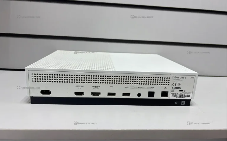 Приставка Xbox One S 1 ТБ