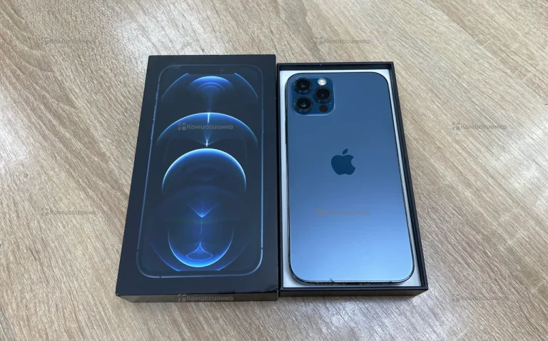 Apple iPhone 12 Pro 6/128 ГБ