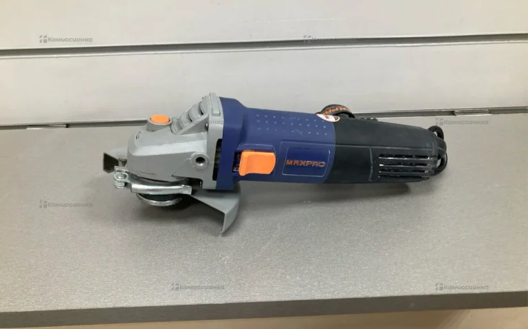 УШМ MaxPro mpag760/125q