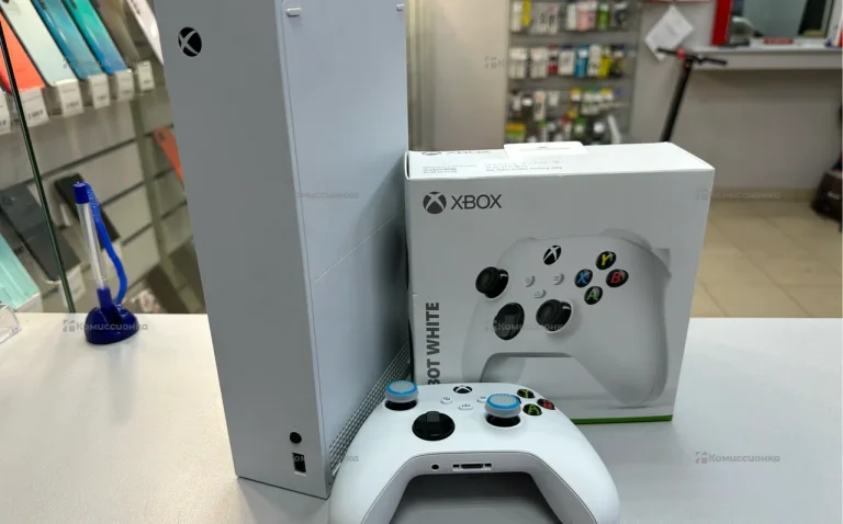 Приставка Xbox Series S 512 ГБ