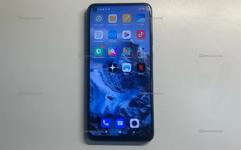 Xiaomi Redmi Note 9 4/64 ГБ