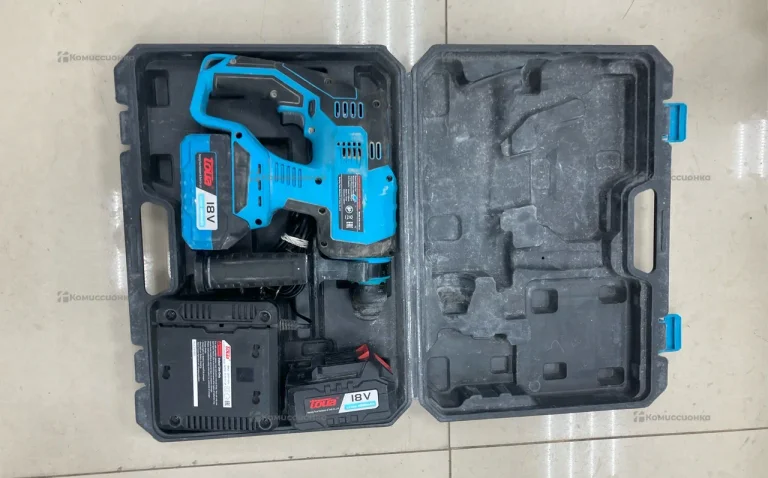 Аккумуляторный перфоратор Toua DBLH180-A