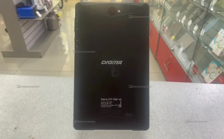 Планшет Digma CITI 7507 4G