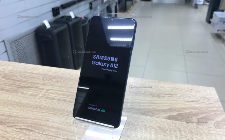 Samsung Galaxy A12 4/64 ГБ