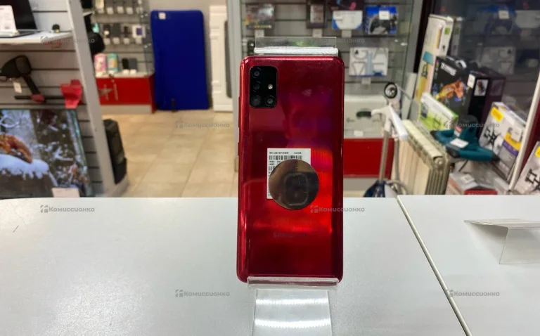 Samsung Galaxy A51 4/64 ГБ