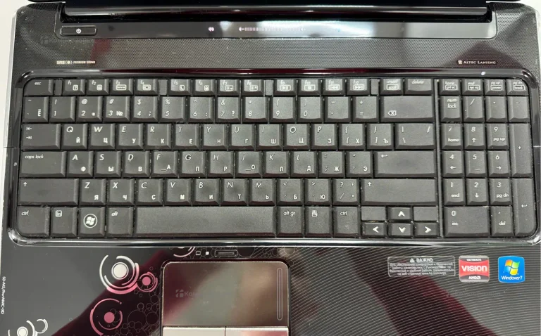 Ноутбук  HP Pavilion Dv6