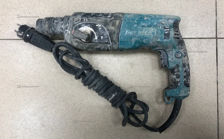Перфоратор makita HR2470