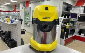 Пылесос  Karcher WD 3 W