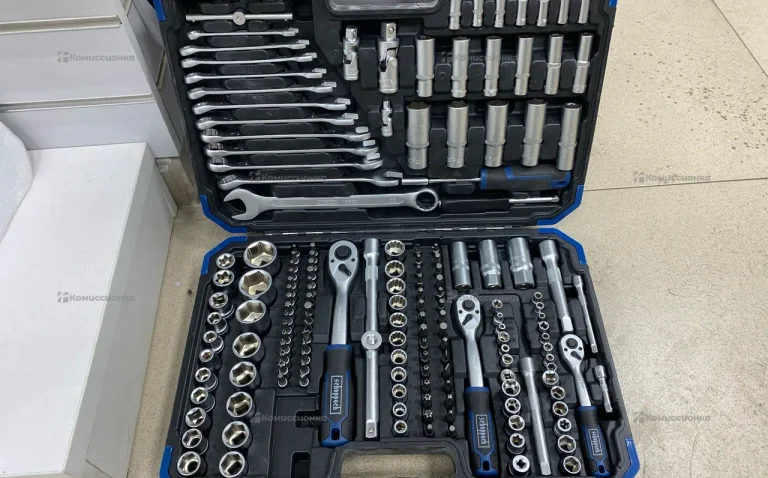 Набор инструментов Scheppach 216