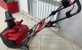 Купить Снегоуборщик электрический Al-ko 46E б/у , в Рязань Цена:8900рублей