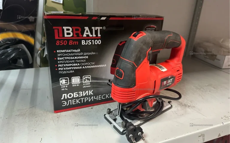 Лобзик электрический Brait BJS100