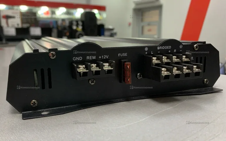 Усилитель  Alpine AP-480.4