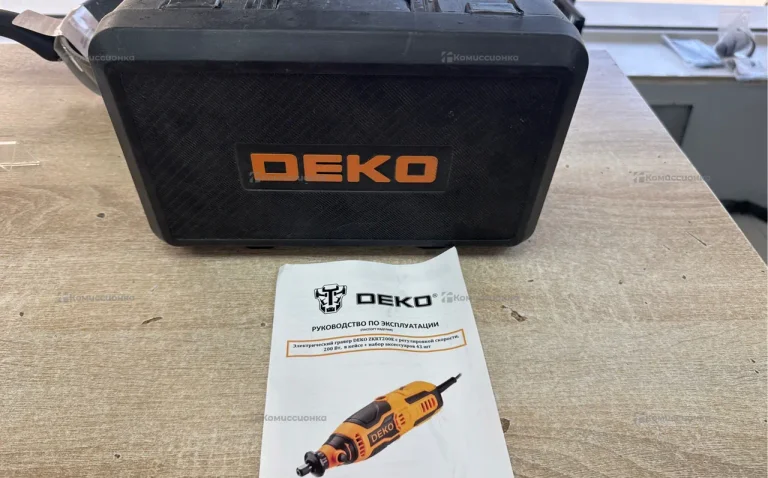 Электрический гравер ZKRT200E