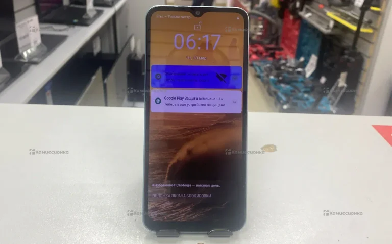 Realme C33 4/128gb