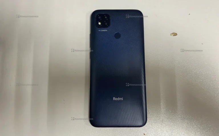 Xiaomi Redmi 9C 2/32 ГБ