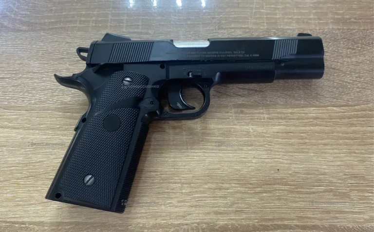 Пневматический пистолет STALKER S1911G