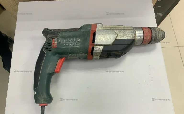 Перфоратор Metabo KHE2660