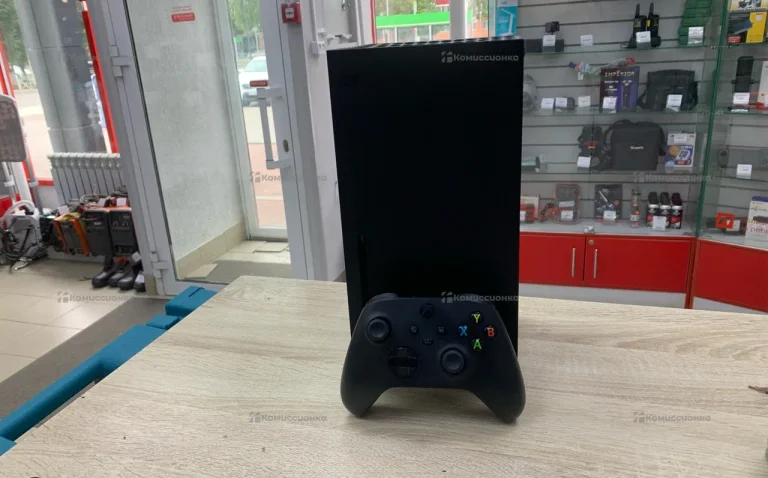 Приставка Xbox series X 1tb