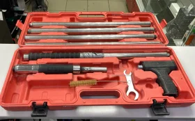 Купить Пороховой монтажный пистолет Lixie Lx 102T б/у , в Краснодар Цена:3000рублей