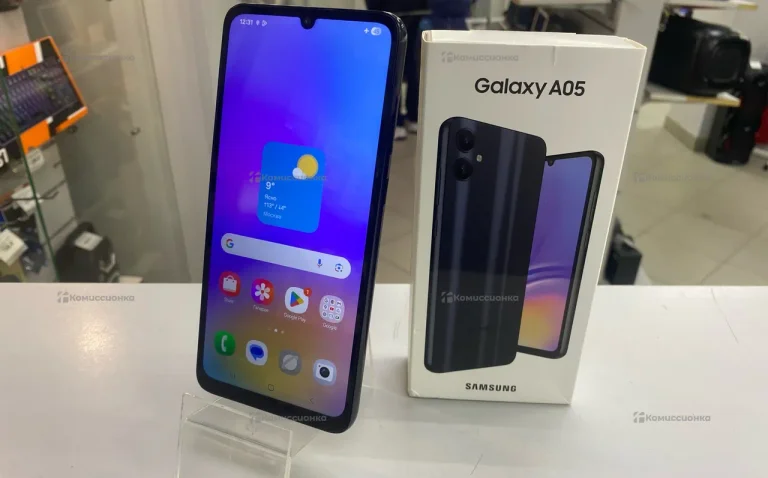 Samsung Galaxy A05 4/64 ГБ