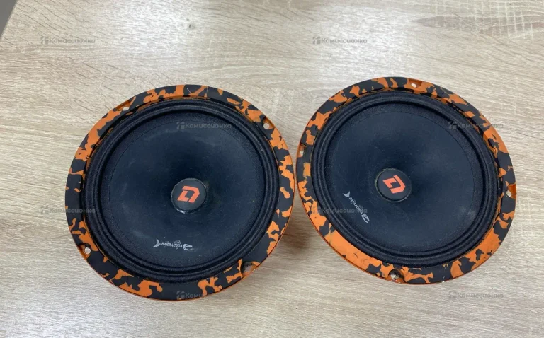 Колонка  dl audio barracuda 16