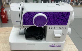 Швейная машина  jaguar maestro 17