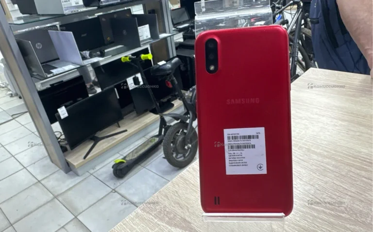 Samsung Galaxy a01  16gb
