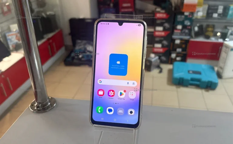 Samsung Galaxy A25 8/256 ГБ