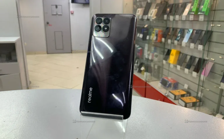 Realme 8i 4/128 ГБ