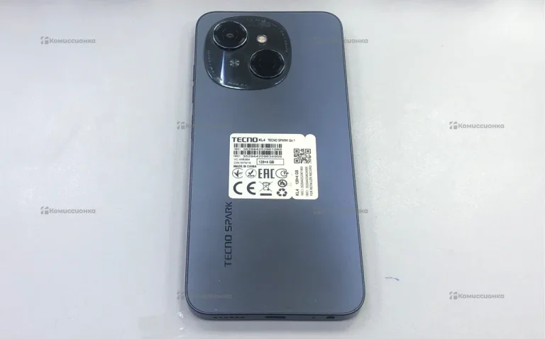 Tecno spark go 1 4/128