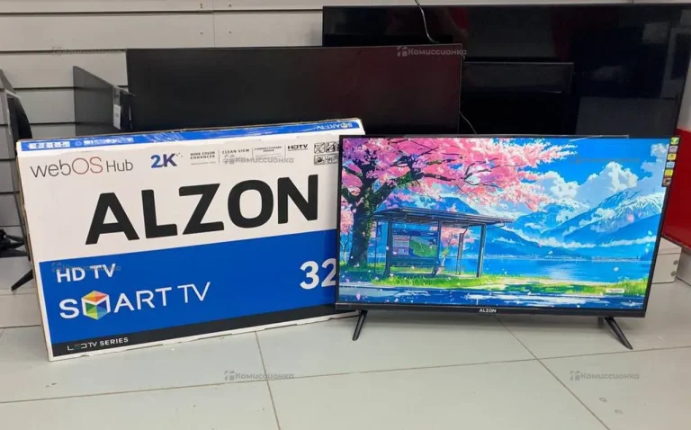 Телевизор Alzon 32 WebOs