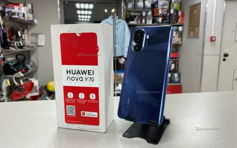 Huawei Nova Y70 4/64Gb