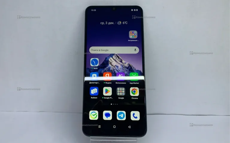 Realme Note 60x 3/64 ГБ