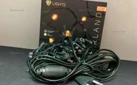 гирлянды 10 метров