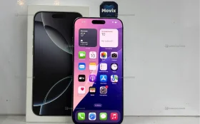 Apple Iphone 16 Pro max 256Gb