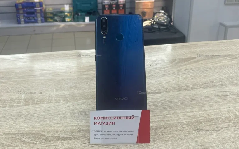 Vivo Y12 64