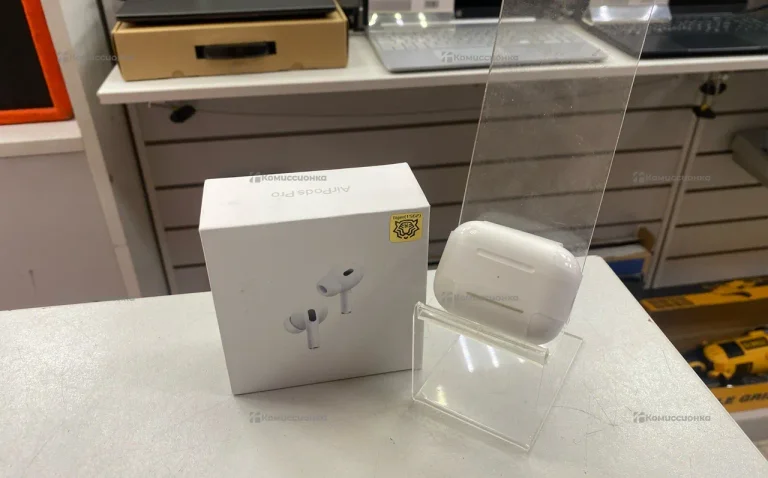 Наушники AirPods Pro 2