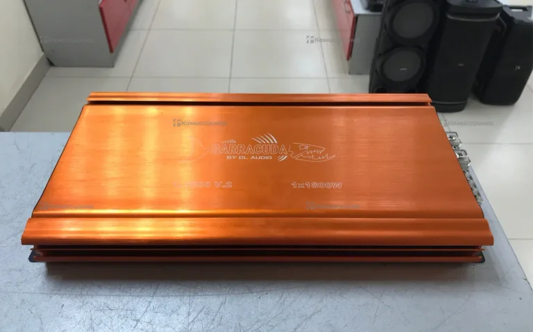 Моноблок DL Audio Barracuda 1.1800