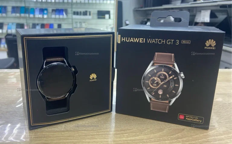 Часы  Huawei Watch GT 3 46mm