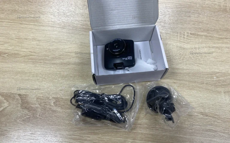 Регистратор DASH