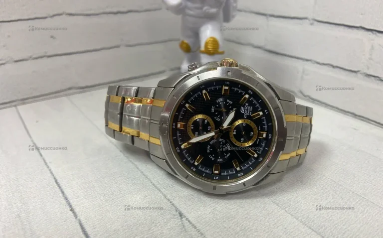 Часы Casio EF-328