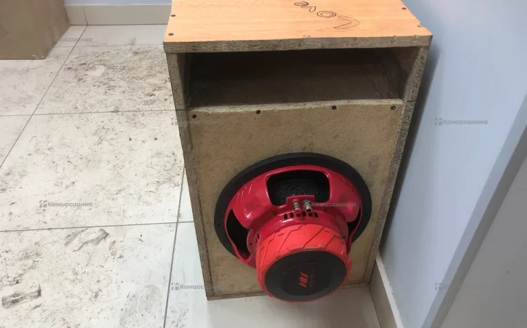 Сабвуфер  Урал tt 12