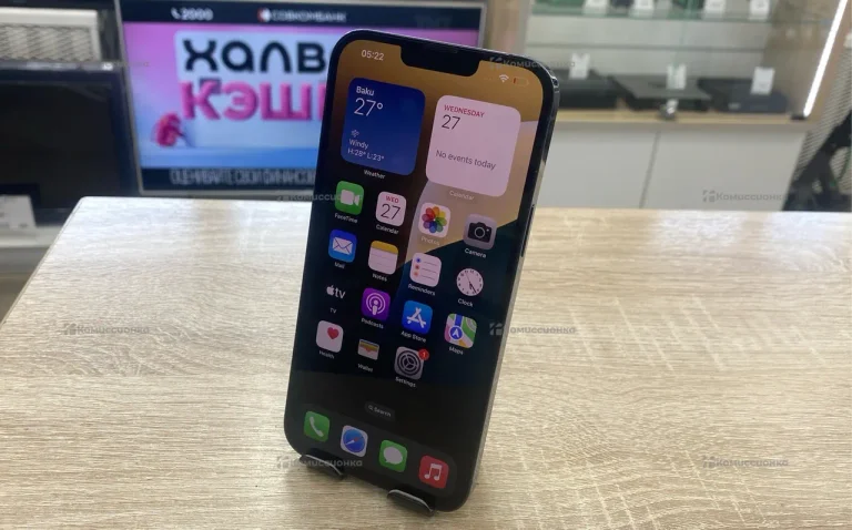Apple iPhone 13 Pro Max 128Gb